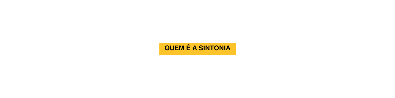 quem é a sintonia
